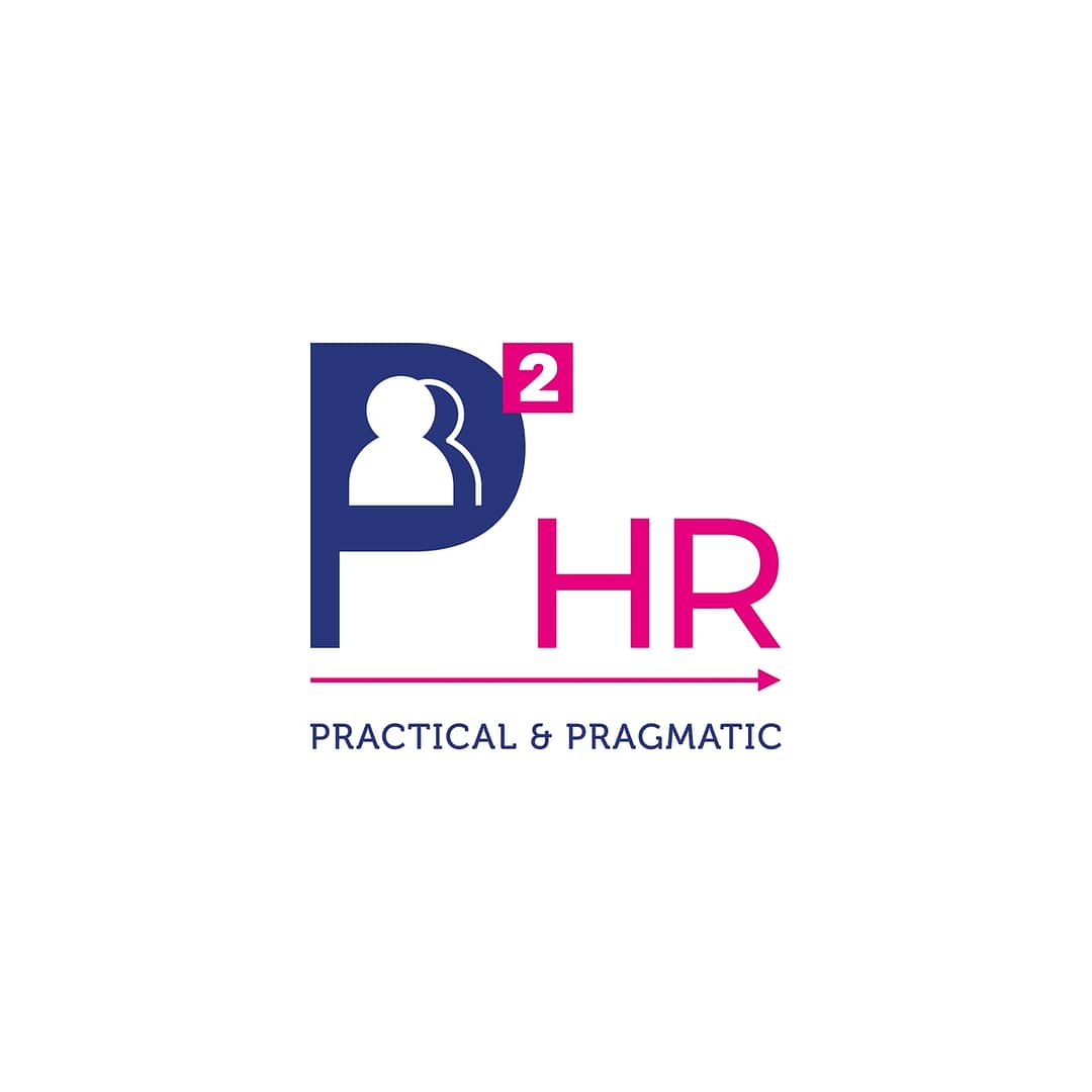 P2HR Logo Design P2HR Logo Design