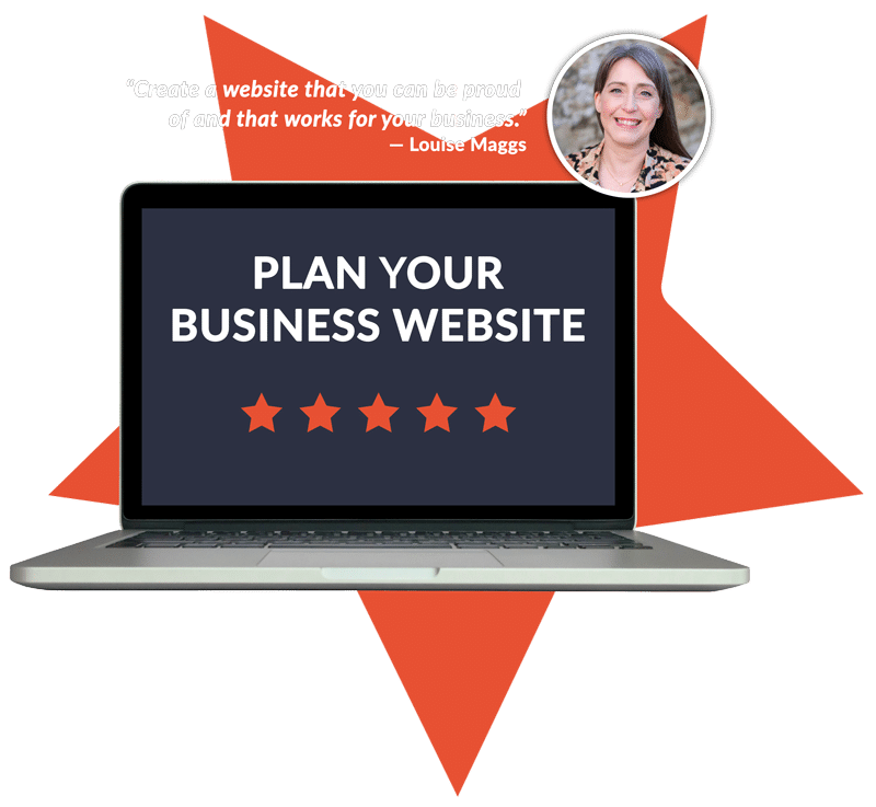 Plan Your Business Website