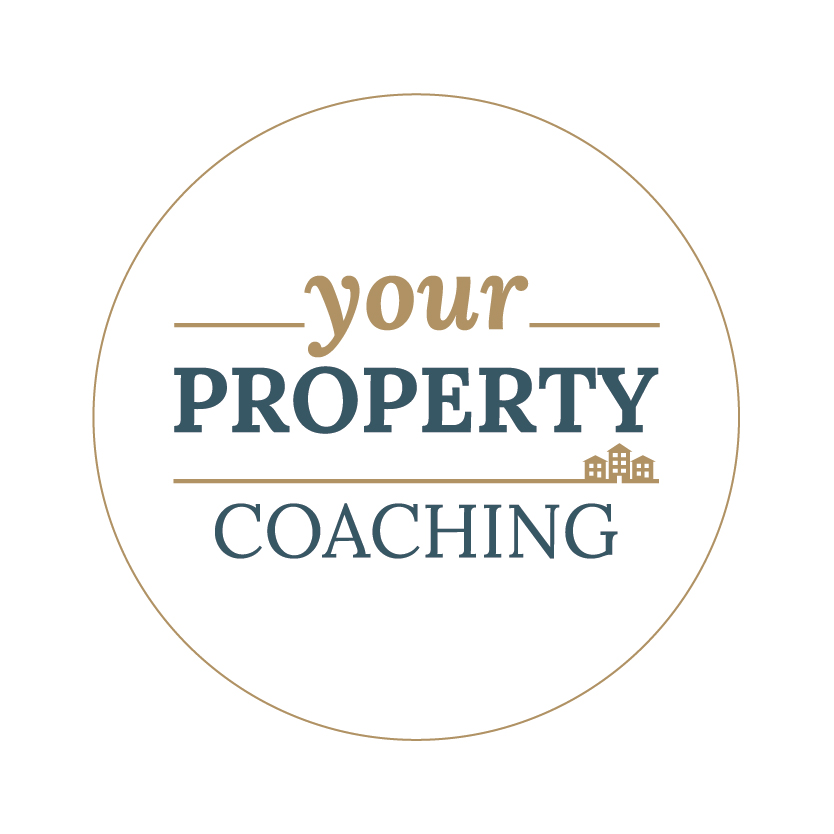 Your Property Coaching logo design