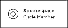 Squarespace Circle Member Badge Squarespace Circle Member Badge