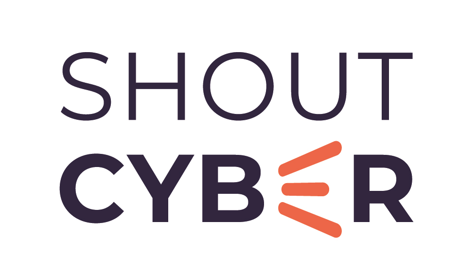 ShoutCyber logo ShoutCyber logo